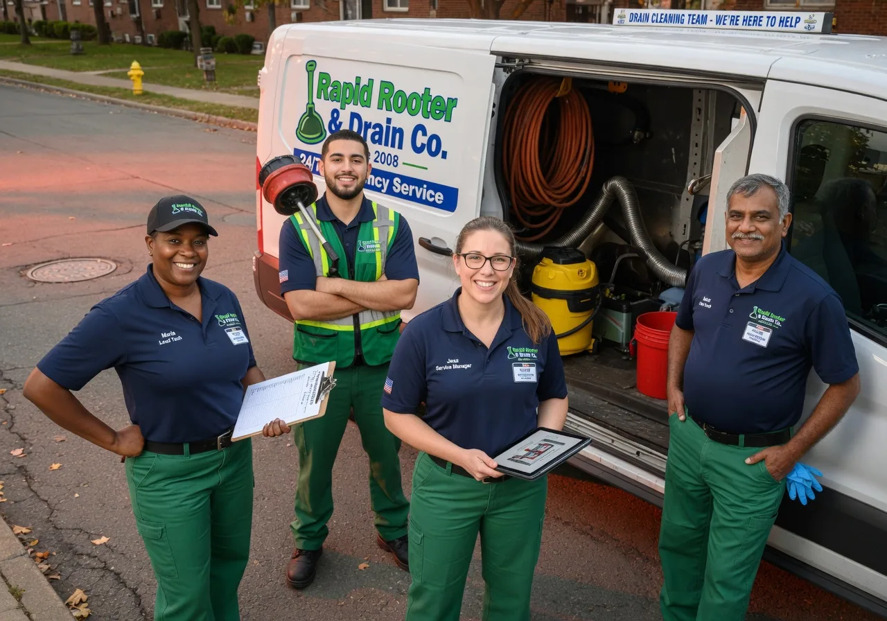 Drain Cleaning company in Morris, IL